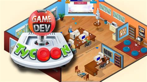 Game Dev Tycoon: A Retro Pixelated Journey into Game Development History!