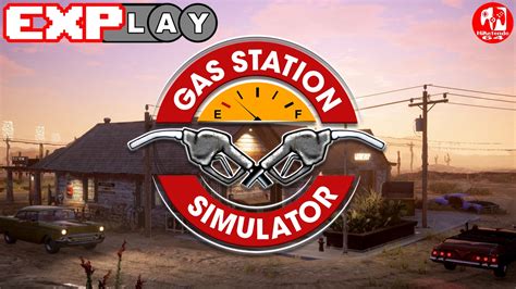 Gas Station Simulator:  Bensiinin Hauhunta ja Autonkorjauksen Ihmeellinen Maailma!