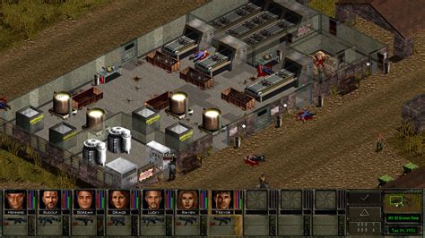 Jagged Alliance 2 - Yksinoinen taktinen taistelu vahingossa syntyneessä paratiisissa!