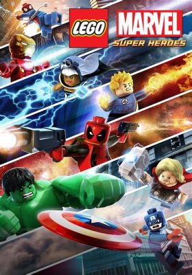 Lego Marvel Super Heroes: A Hilarious Superhero Adventure for All Ages!