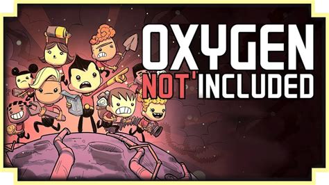 Oxygen Not Included! Simuloi avaruuskolonian elämää ja taistele kuolemaa vastaan hapen puutteessa!