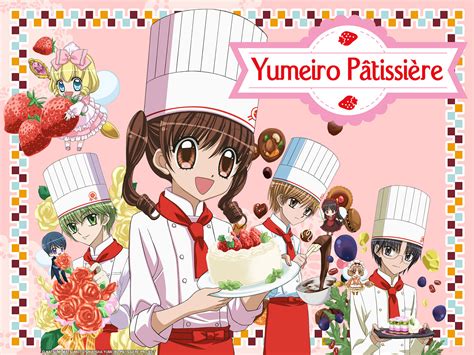  Yumeiro Patissiere: Lohikäärmeen ja makeiden herkkujen yhdistelmä!