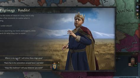 Crusader Kings 3! A Grand Strategy RPG That Will Suck You Into a Medieval Power Struggle