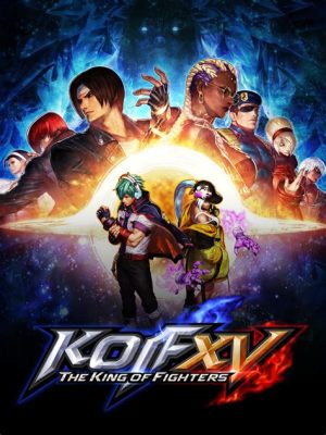 King of Fighters XV: A Riotous Symphony of Pixelated Brawling!