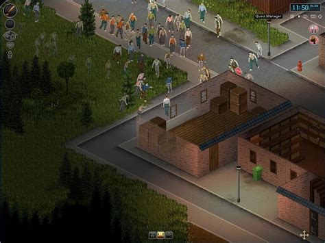 Popular Sandbox Game Project Zomboid Offers A Brutal Yet Captivating Apocalypse Experience!